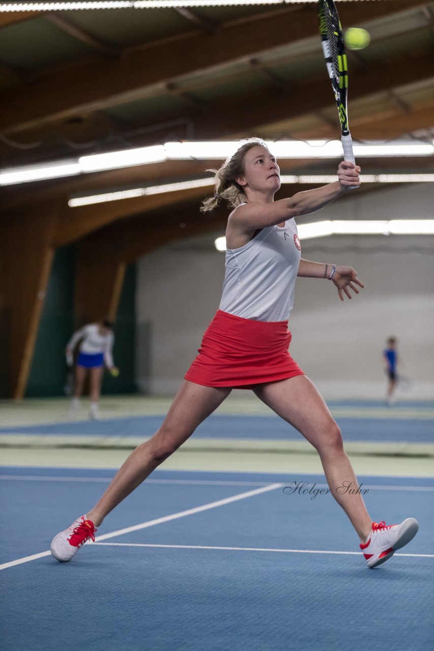 Sophia Intert 3 - NL Grossflottbeker THGC - TC RW Wahlstedt : Ergebnis: 6:0